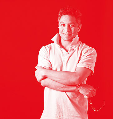 Portrait of Ashley Walters