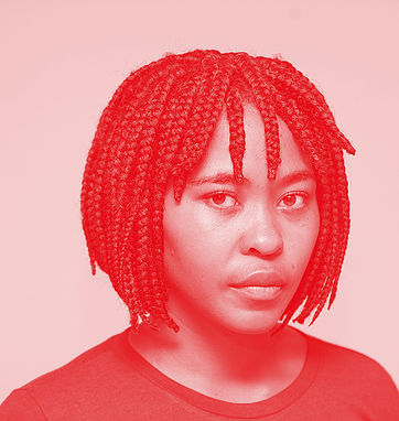 Portrait of Buhlebezwe Siwani