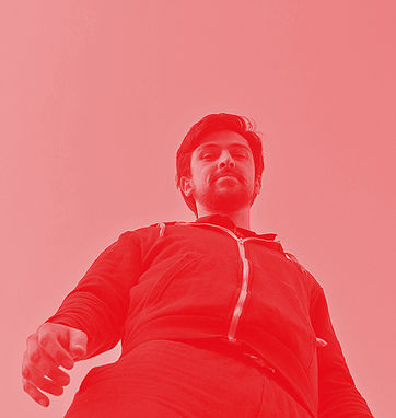 Portrait of Haroon Gunn-Salie