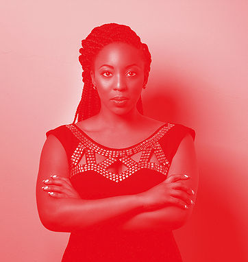 Portrait of Lebohang Kganye