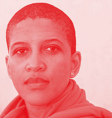 Portrait of Lerato Shadi