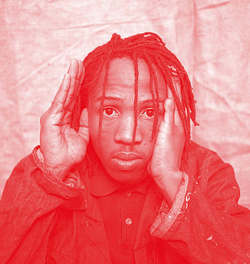 Portrait of Mawande Ka Zenzile