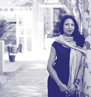 Portrait of Zahira Asmal