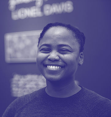 Portrait of Nomusa Makhubu