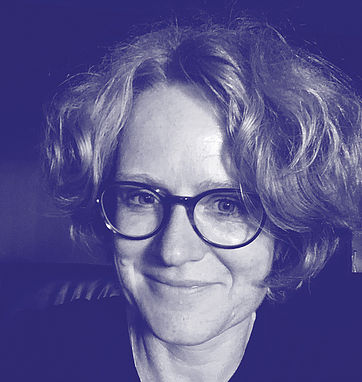 Portrait of Margriet van der Waal