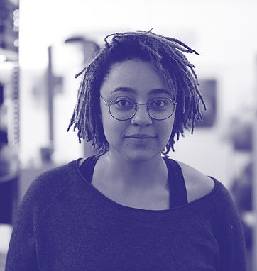 Portrait of Thulile Gamedze