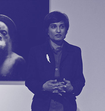 Portrait of Jyoti Mistry