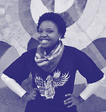 Portrait of Nkule Mabaso