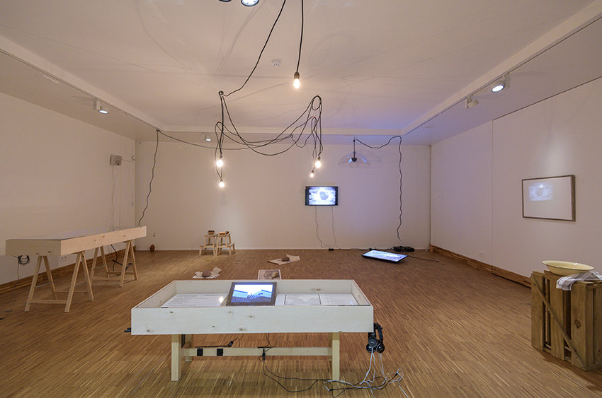 Return of the Amersfoort multimedia installation