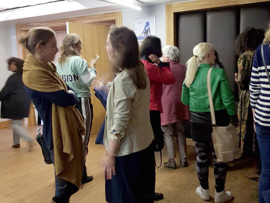 Symposium Tell Freedom — closing remarks